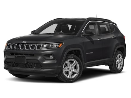 2025 Jeep Compass LIMITED 4X4 Sport Utility
