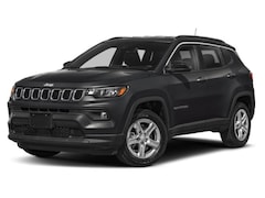 2025 Jeep Compass LIMITED 4X4 Sport Utility