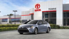 2025 Toyota Corolla LE LE
