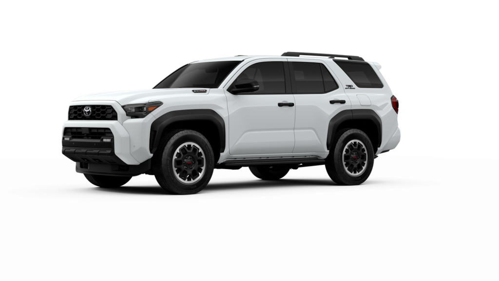 New 2025 Toyota 4Runner i-FORCE MAX TRD Off-Road Premium i-FORCE MAX SUV