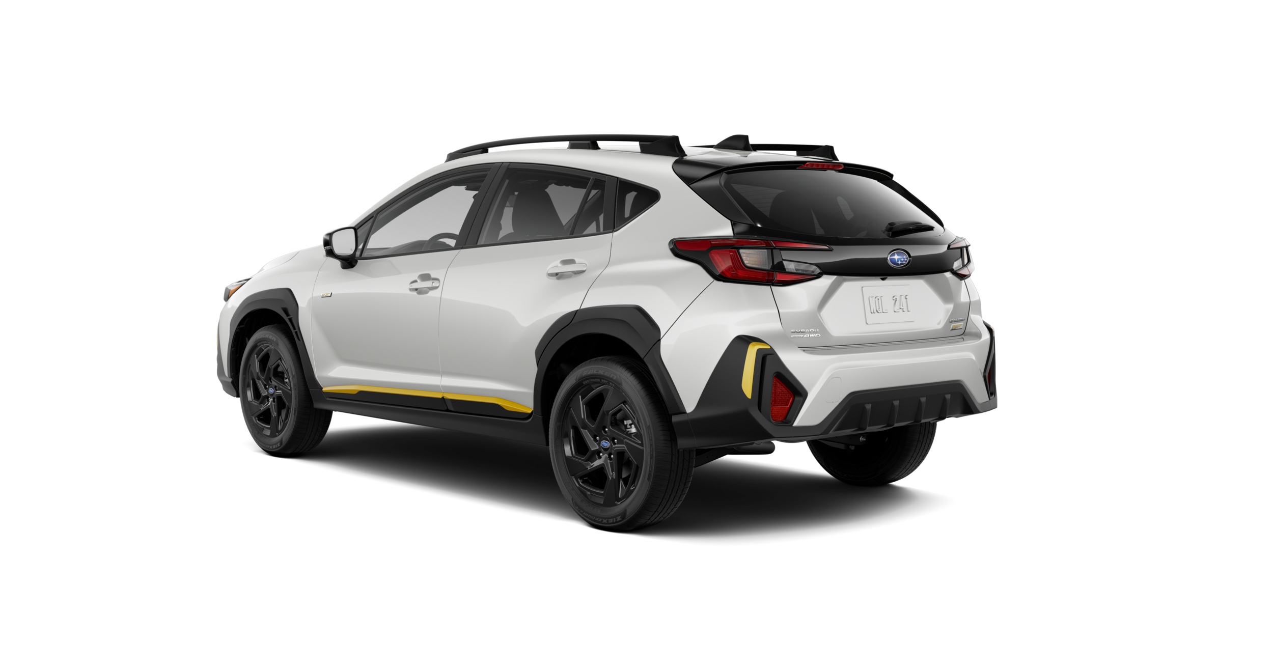 2025 Subaru Crosstrek Sport photo 2