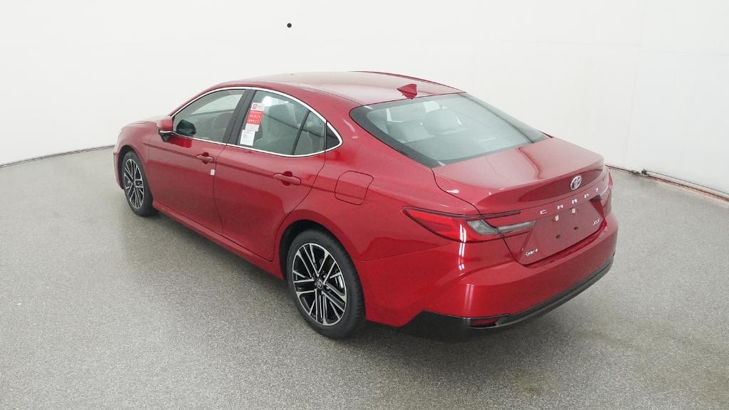 New 2026 Toyota Camry XLE XLE