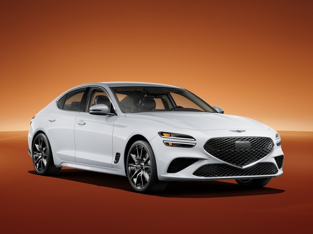 2025 Genesis G70 For Sale Greer SC Greenville SU143976
