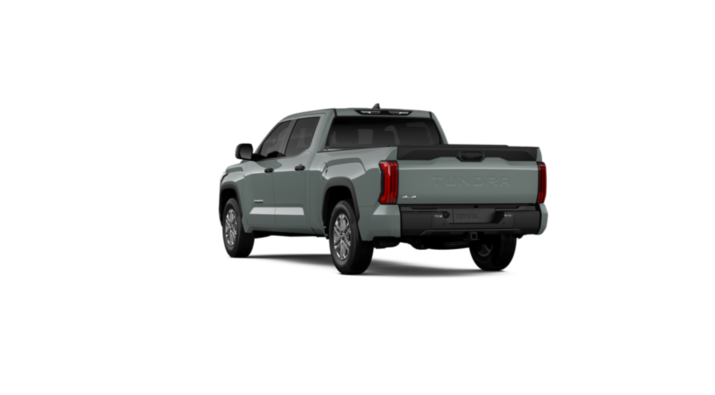 2025 Toyota Tundra SR5 The Thompson Organization
