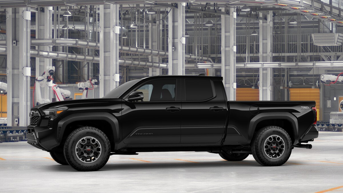 2025 Toyota Tacoma TRD Off-Road 4x4 Double Cab photo 3