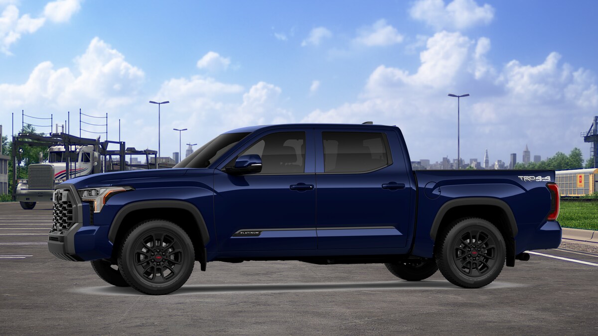 2026 Toyota Tundra Platinum photo 3