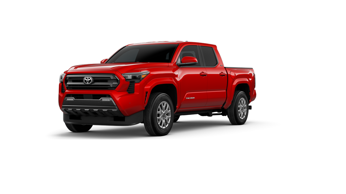 2025 Toyota Tacoma SR5 4x4 Double Cab photo 2