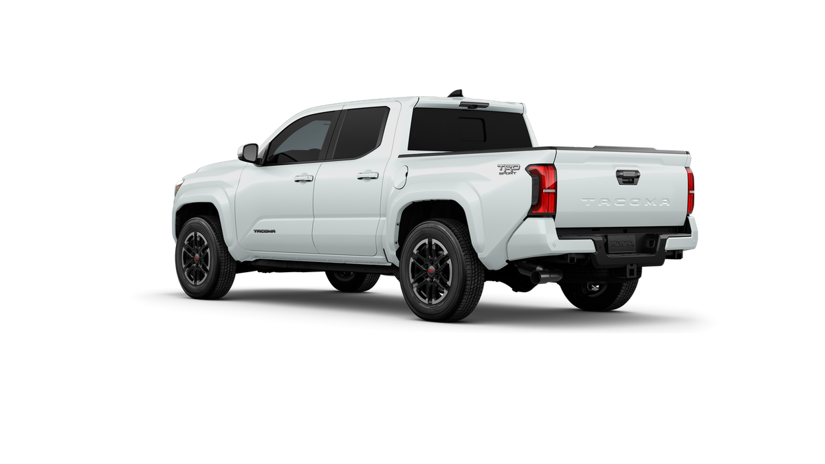 2025 Toyota Tacoma TRD Sport - Photo 11