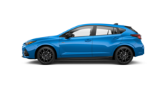 2025 Subaru Impreza RS 5-Door Oasis Blue Pearl in Pittsfield, MA