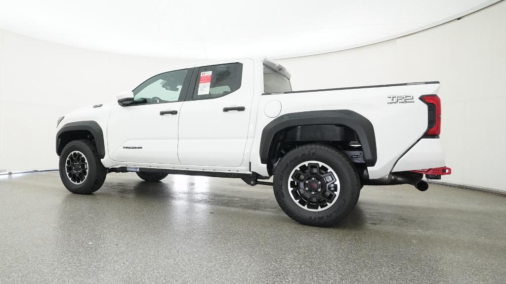2025 Toyota Tacoma TRD Off-Road 4x4 Double Cab photo 3