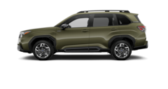 2025 Subaru Forester Hybrid Limited SUV Autumn Green in Pittsfield, MA