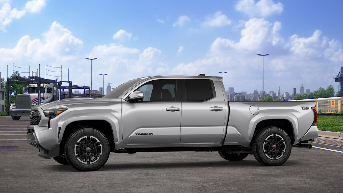 2025 Toyota Tacoma TRD Sport Double Cab 4x4 Long Bed photo 3