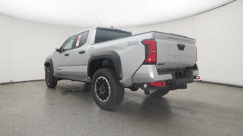 2025 Toyota Tacoma TRD Off-Road 4x4 Double Cab photo 2