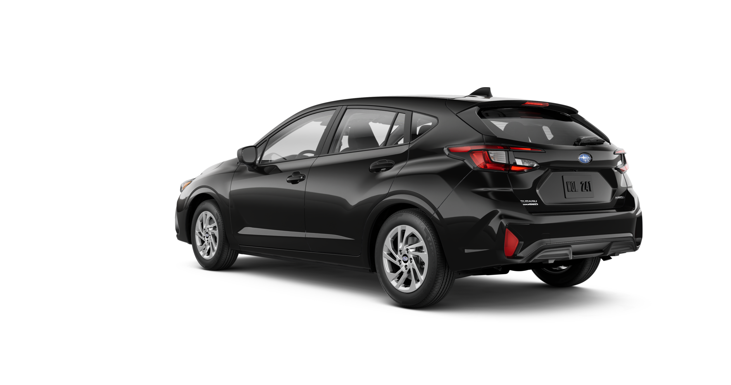 2025 Subaru Impreza Base photo 2