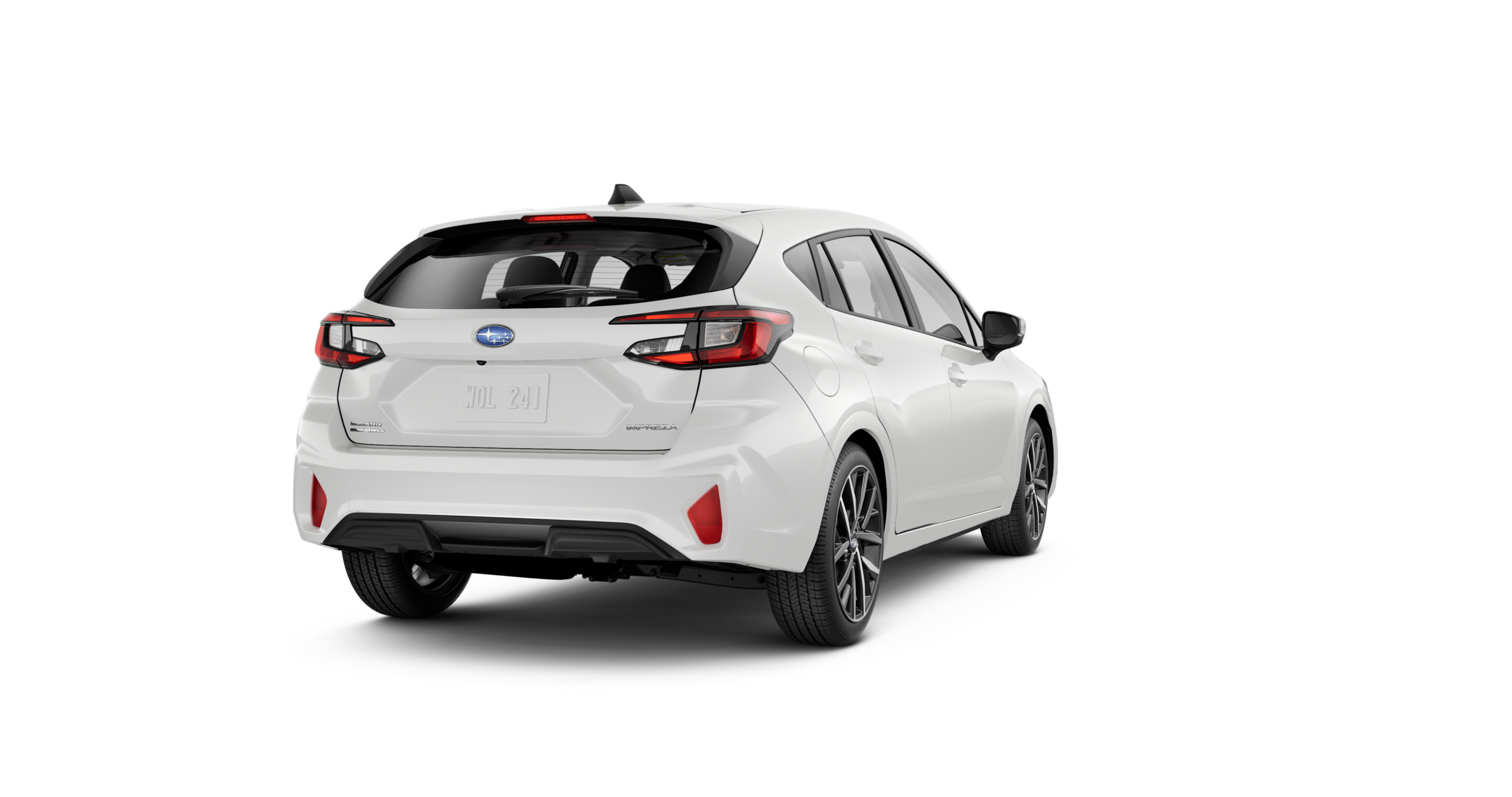 2025 Subaru Impreza Sport photo 3