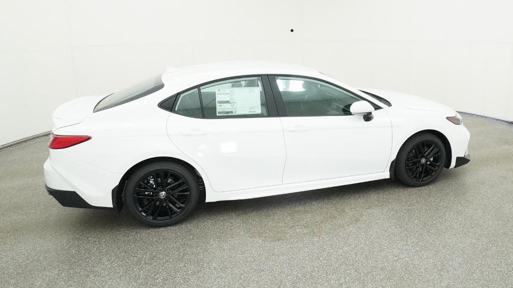 2026 Toyota Camry SE photo 30