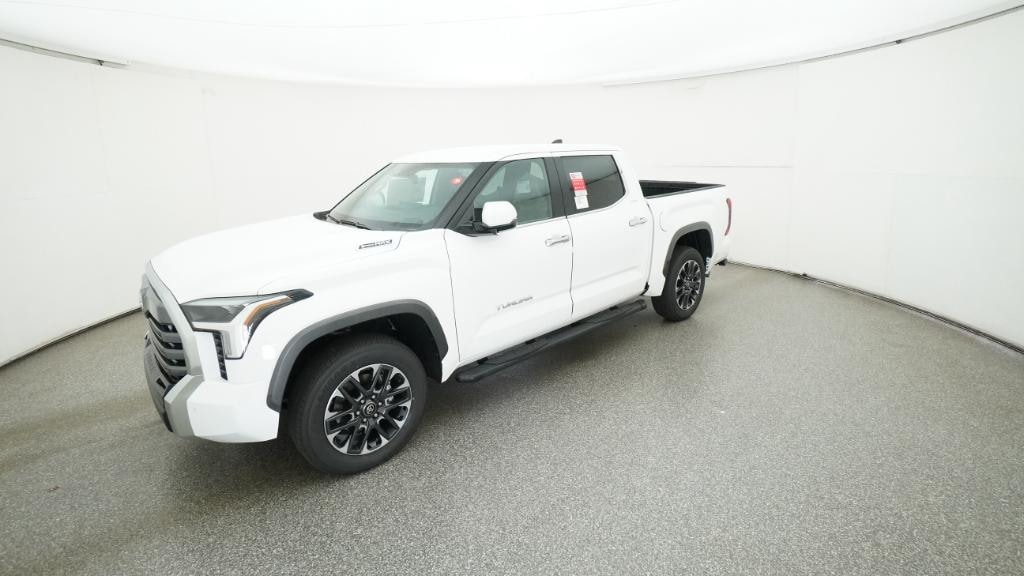 New 2025 Toyota Tundra i-FORCE MAX Limited i-FORCE MAX Truck CrewMax