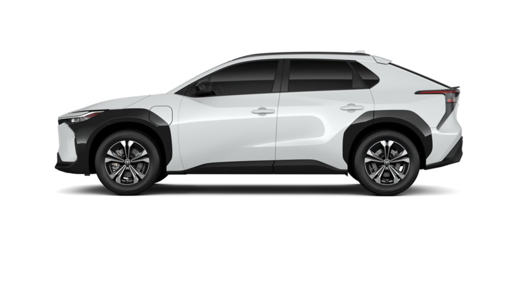 New 2025 Toyota bZ4X XLE Serving Brandon FL FL
