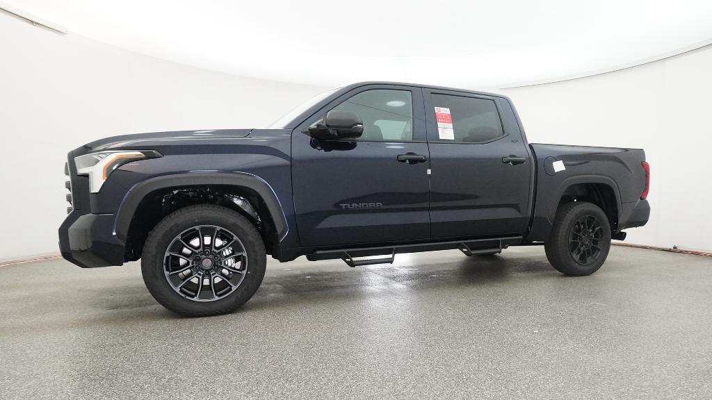 2026 Toyota Tundra SR5 CrewMax photo 3