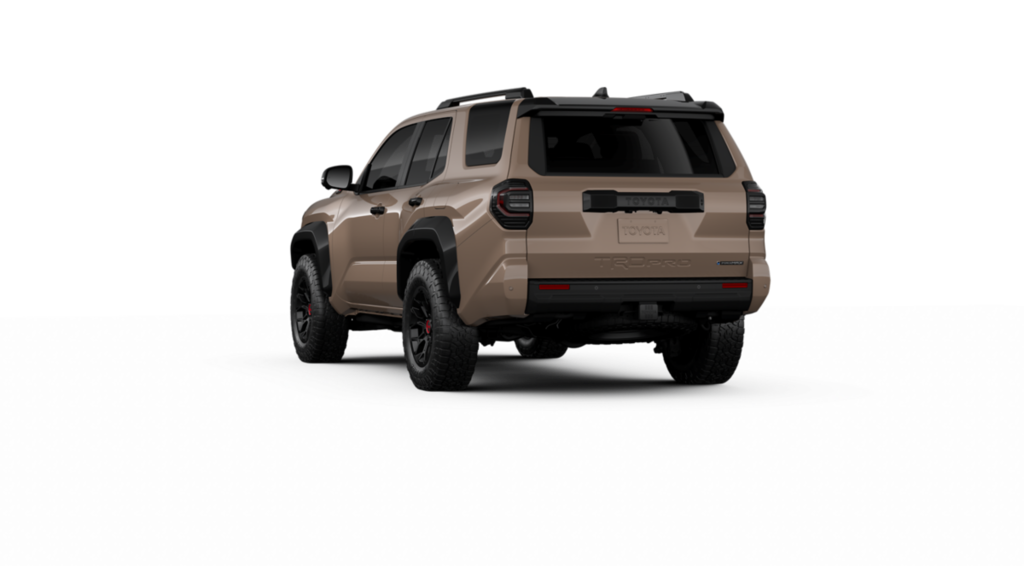 Buy or Lease New 2025 Toyota 4runner Hybrid For Sale in Chambersburg ...