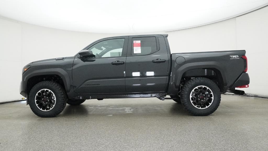 New 2025 Toyota Tacoma i-FORCE MAX TRD Off-Road i-FORCE MAX Truck Double Cab
