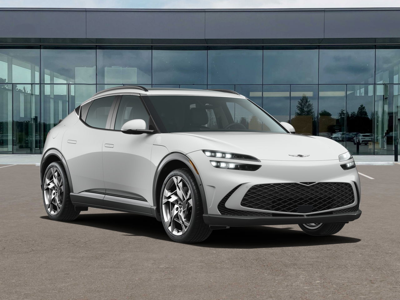 2024 Genesis GV60 Performance photo 2