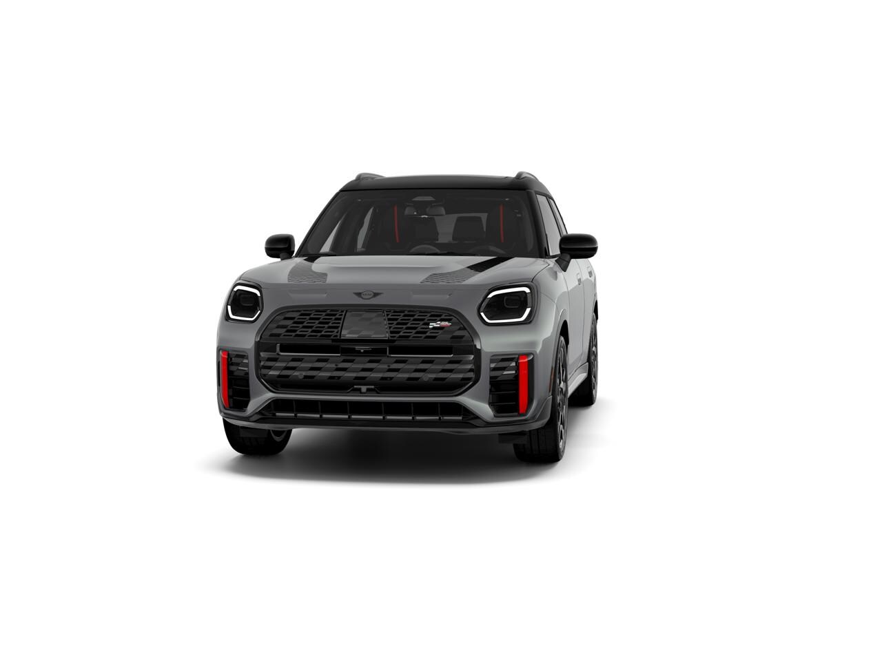 2025 Mini Countryman John Cooper Works ALL4 Iconic photo 6