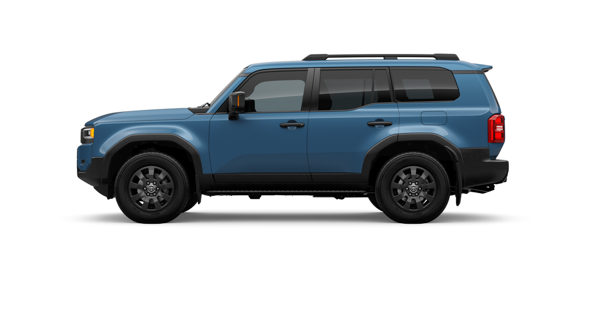 2025 Toyota Land Cruiser photo 3