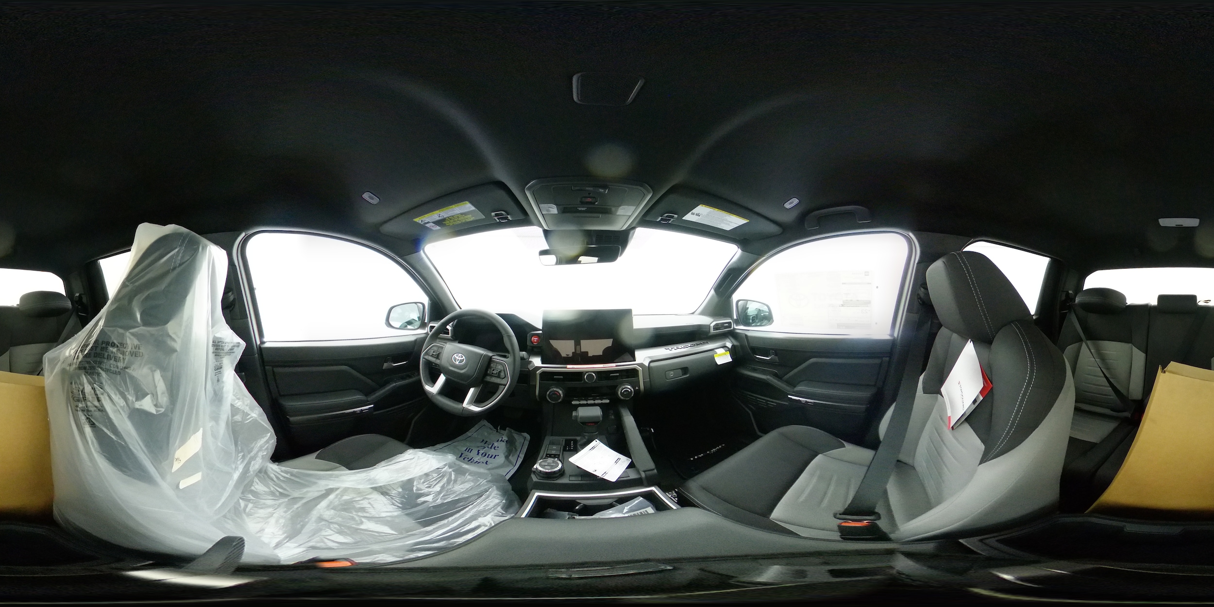 2025 Toyota Tacoma TRD Off Road - Photo 210