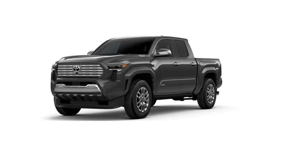 New 2025 Toyota Tacoma i-FORCE MAX Limited i-FORCE MAX Truck Double Cab