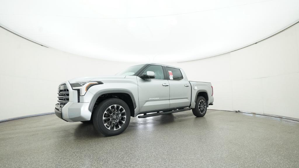 2026 Toyota Tundra Limited CrewMax photo 2