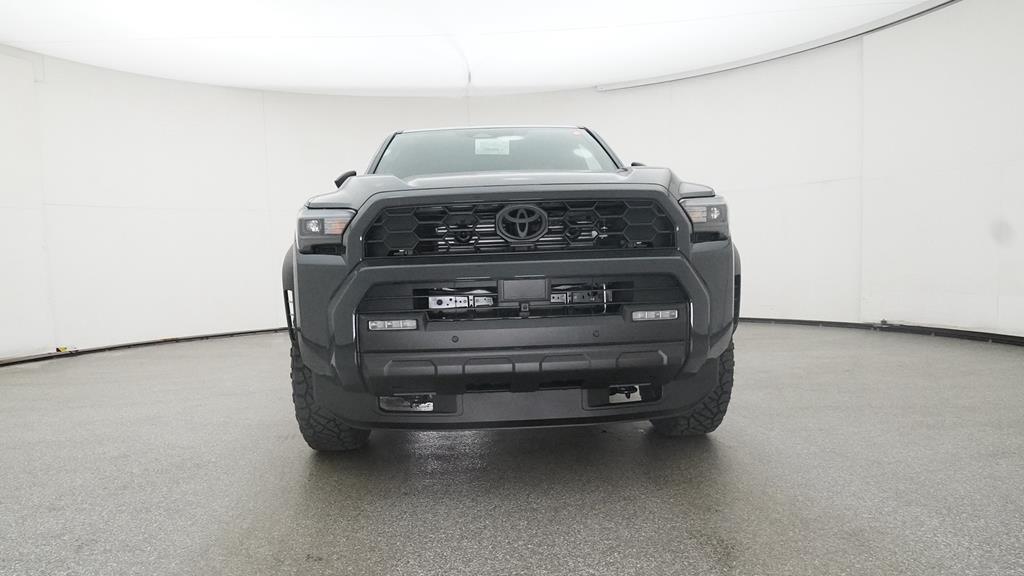 2025 Toyota 4Runner TRD Premium photo 3