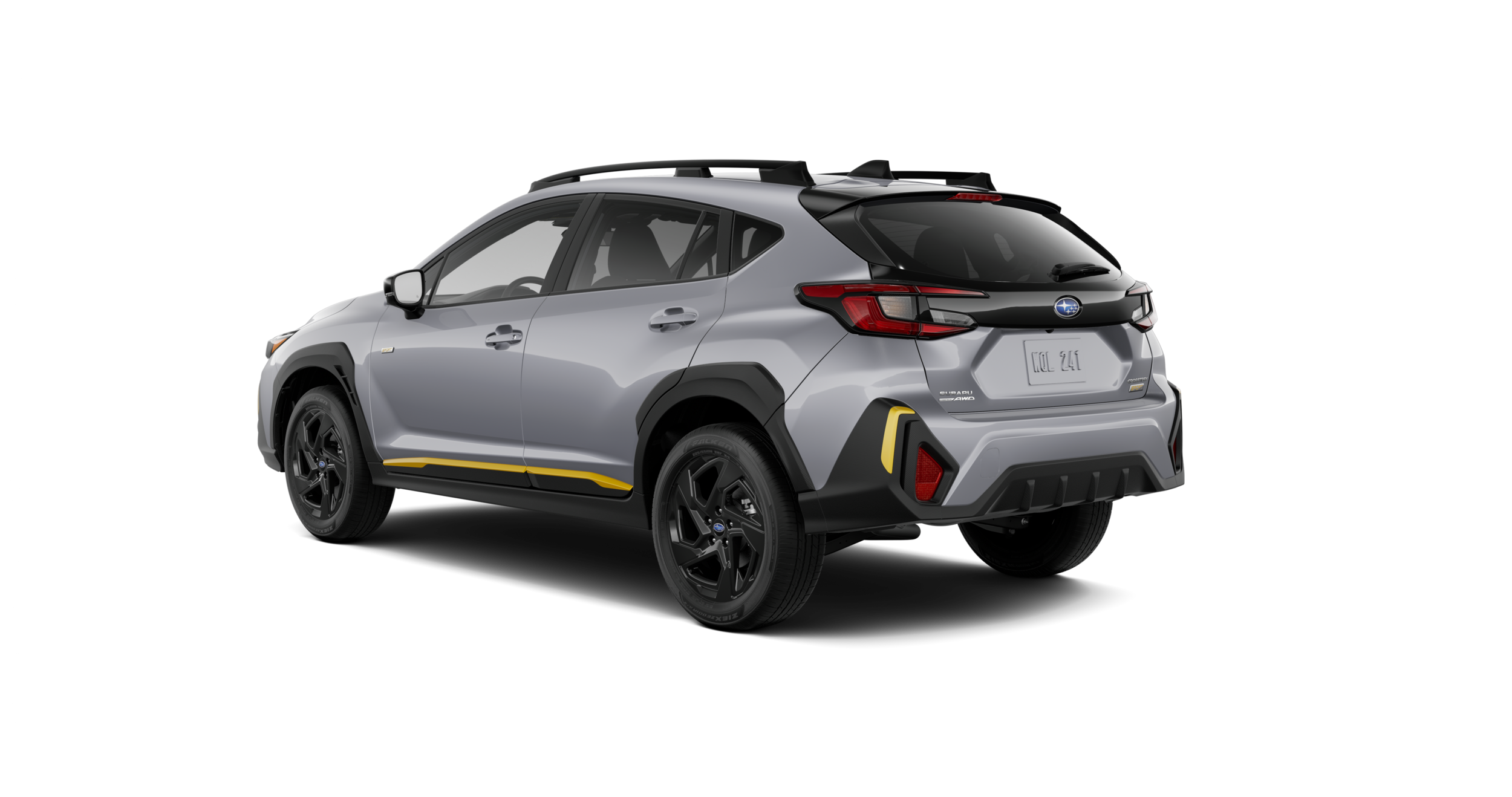 2025 Subaru Crosstrek Sport photo 2