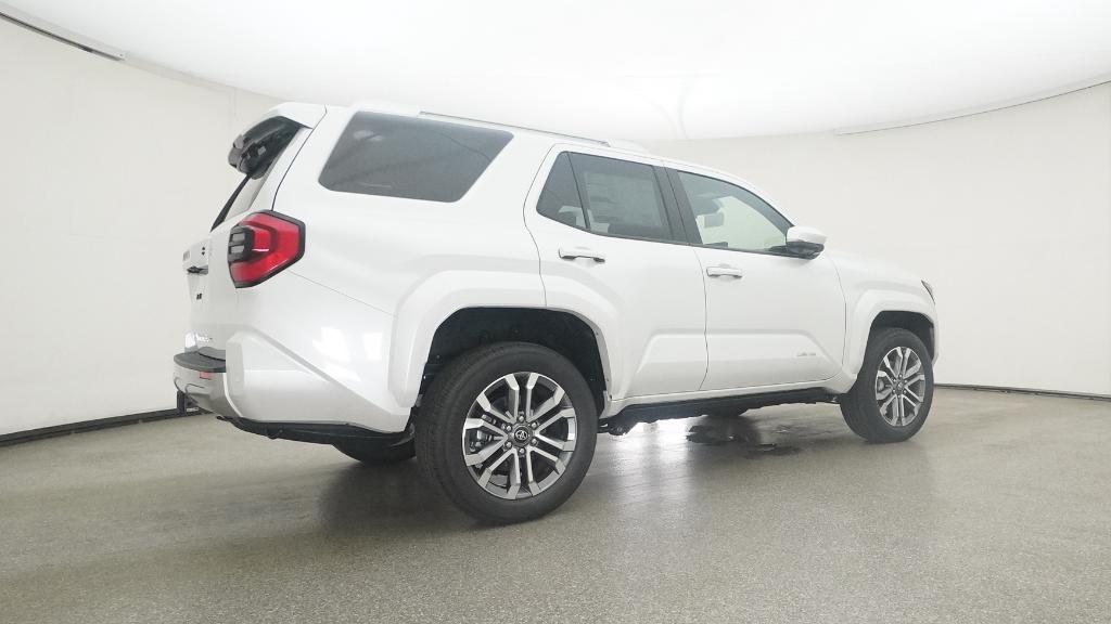 2025 Toyota 4Runner Limited photo 23