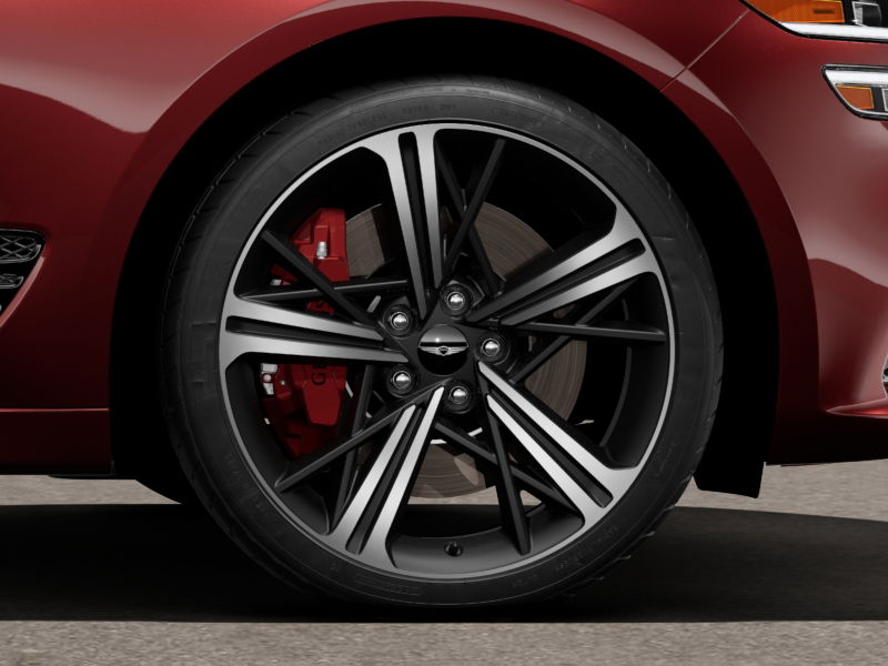 2024 Genesis G70 3.3T Sport Advanced photo 9