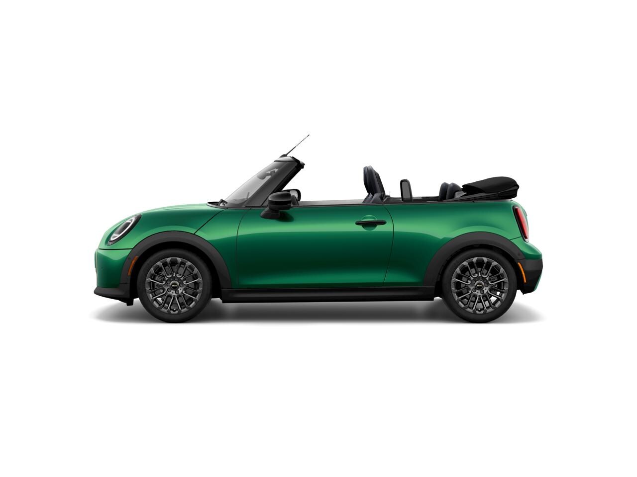 2026 Mini Cooper Convertible Signature photo 4