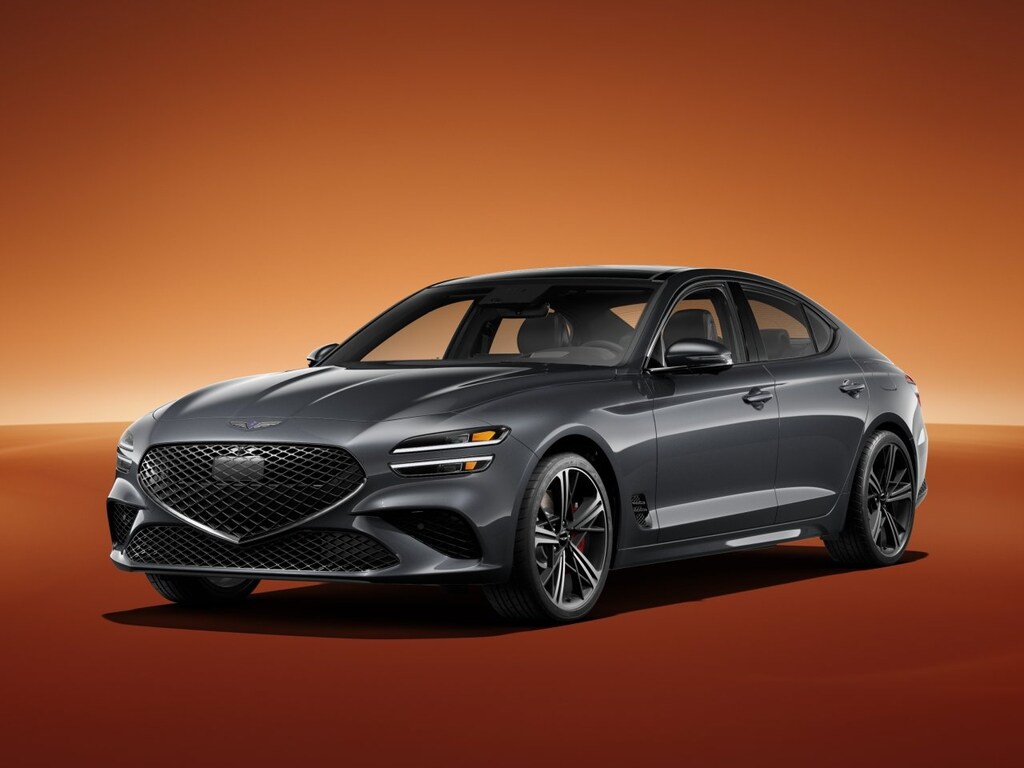 New 2025 Genesis G70 3.3T Sport Advanced For Sale in Jacksonville FL