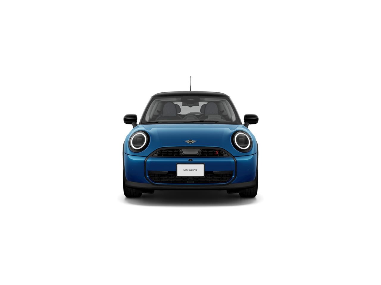 2025 Mini Cooper S Iconic photo 2