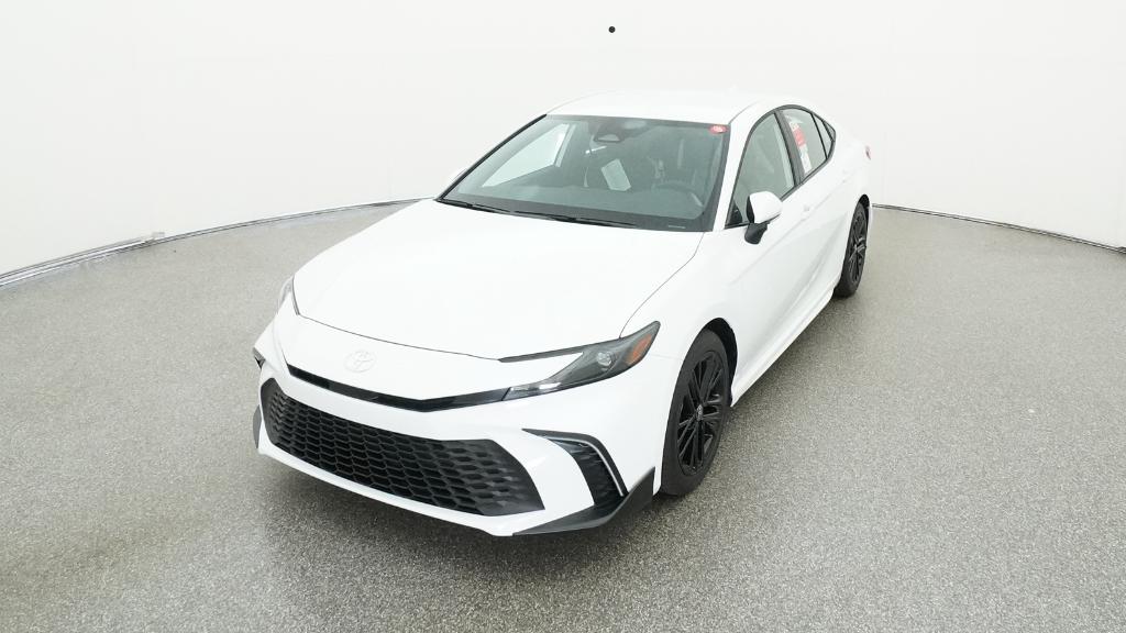 2025 Toyota Camry SE photo 21