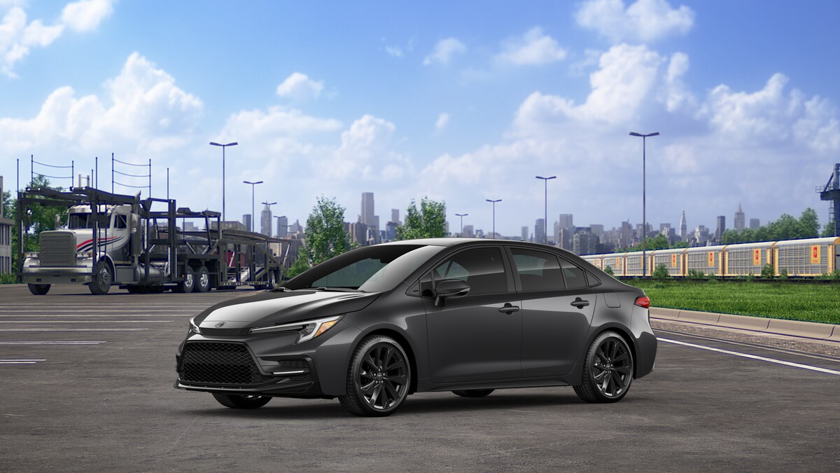 2025 Toyota Corolla SE photo 2