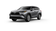 New 2025 Toyota Highlander Limited SUV