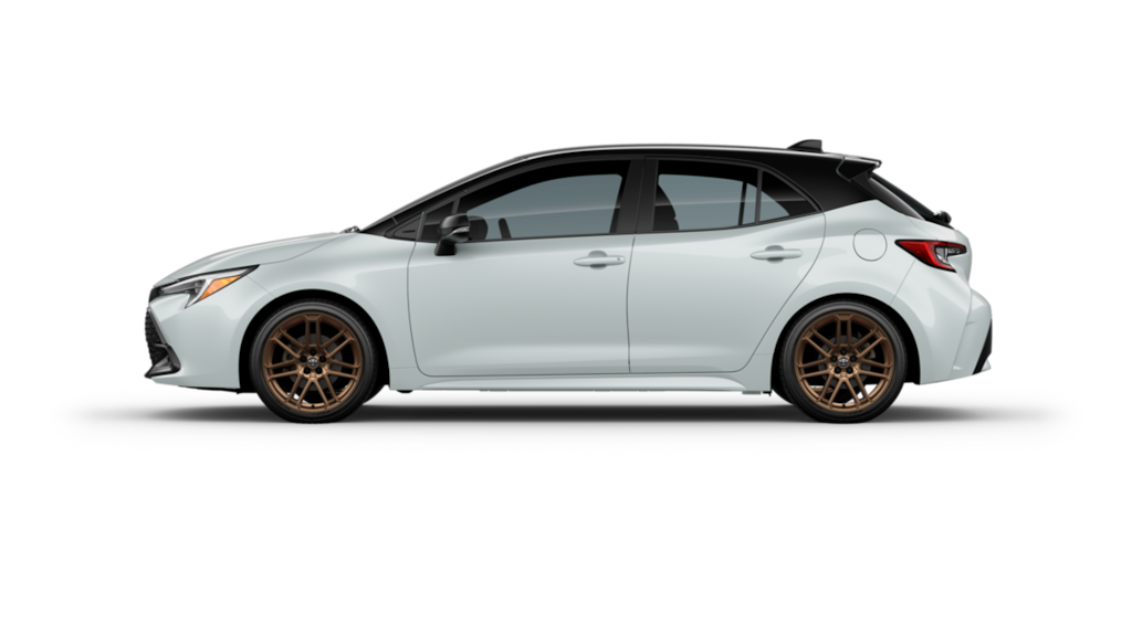 2025 Corolla Hatchback Nightshade
