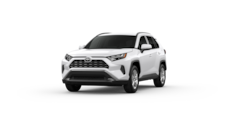 2025 Toyota RAV4 Hybrid XLE SUV
