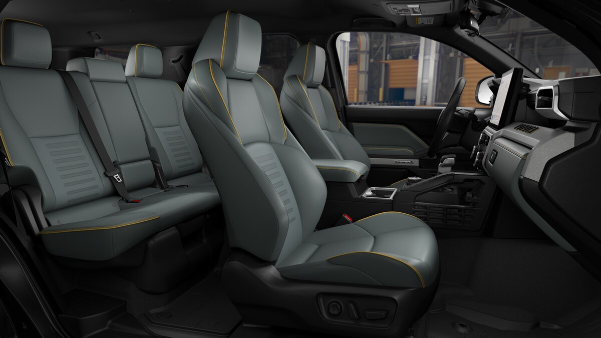 2025 Toyota 4Runner photo 15