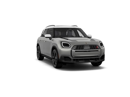 2026 MINI Countryman S SUV