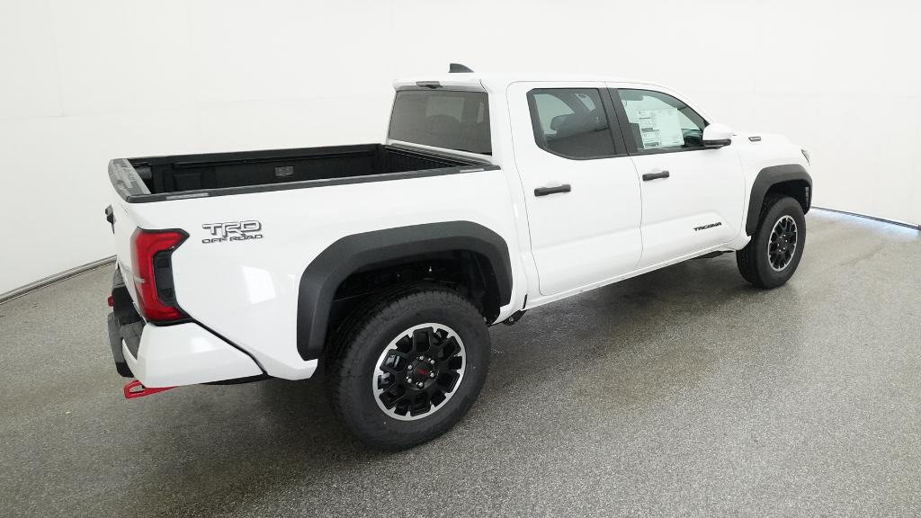 2025 Toyota Tacoma TRD Off-Road 4x4 Double Cab photo 2