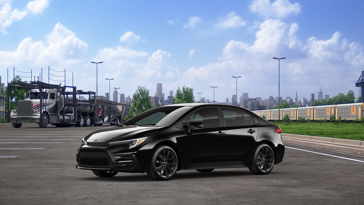2025 Toyota Corolla SE photo 2