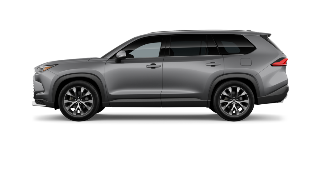 New 2026 Toyota Grand Highlander Hybrid MAX Limited LIMITED HYBRID MAX