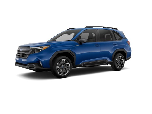2025 Subaru Forester Limited photo 3