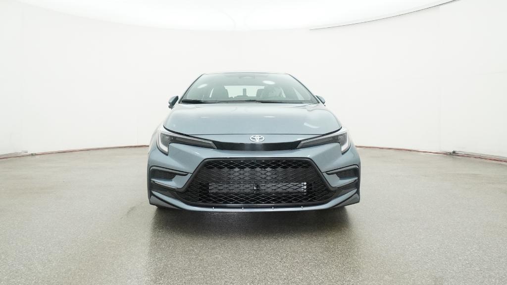 2025 Toyota Corolla SE photo 8